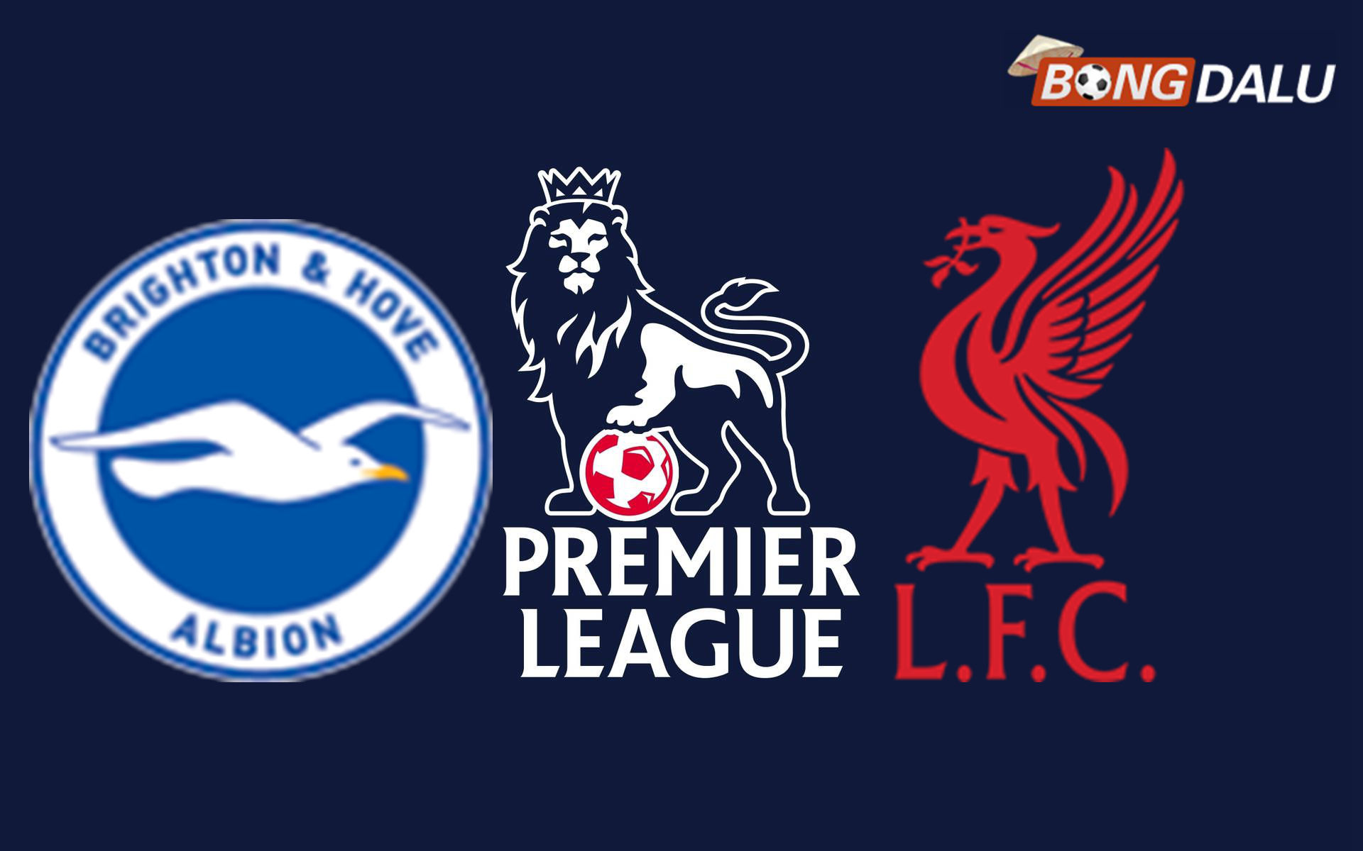 Brighton Hove Albion VS Liverpool 19:30 21/03/2026 Ngoại Hạng Anh