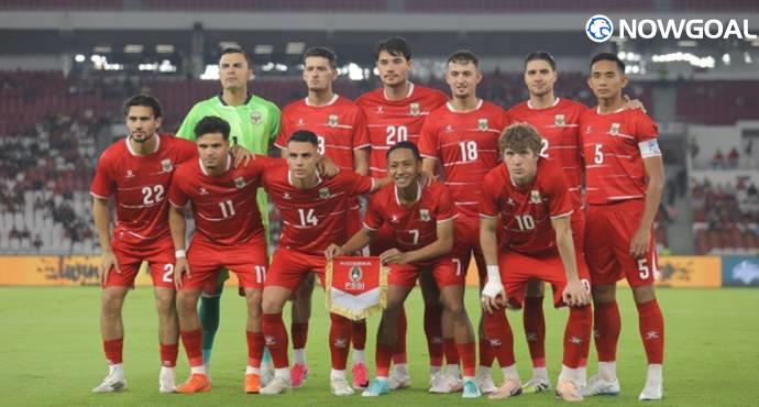Indonesia Reveal 23-Man Squad for FIFA ASEAN Cup 2026