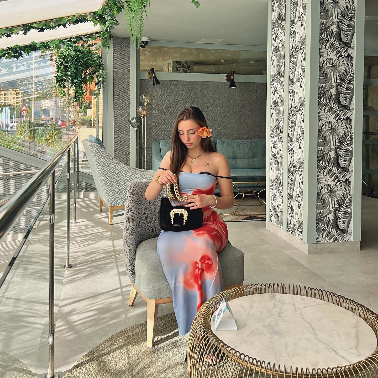 ยามาลถูกสงสัยว่ามีแฟนใหม่: Jacque Ligero นางแบบชาวสเปนวัย 27 ปี