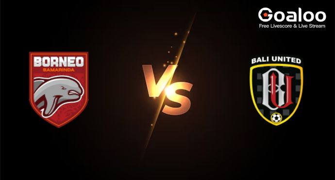 Indonesia Liga 1---Borneo FC VS Bali United Preview