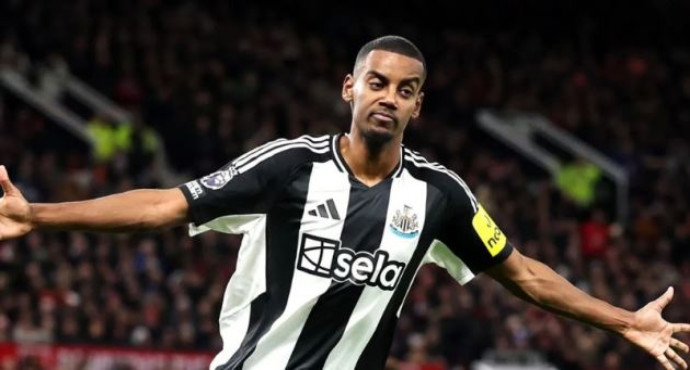 ​Liverpool thể hiện sự khôn ngoan trong thương vụ Isak: Biết mình biết ta