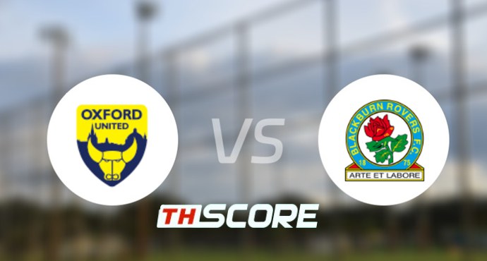 🎯 วิเคราะห์บอล อีเอฟแอลแชมเปียนชิป : อ็อกซ์ฟอร์ด ยูไนเต็ด vs แบล็คเบิร์น โรเวอร์ส ⚽