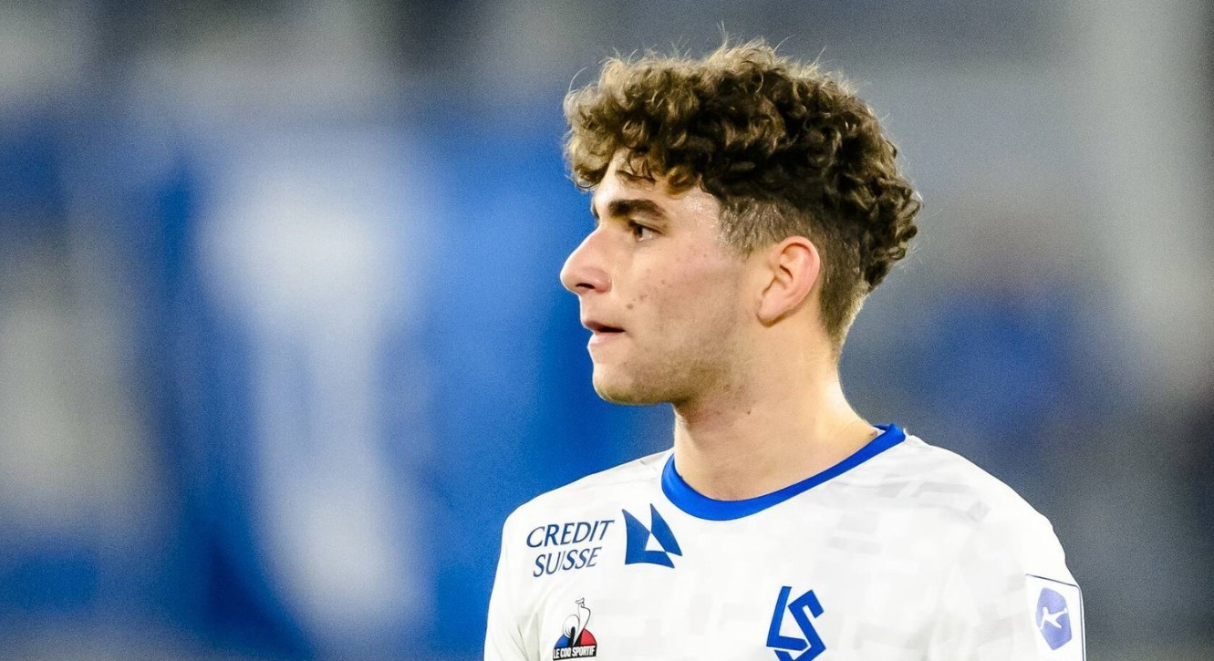 Pafundi will leave Switzerland and return to Udinese in December