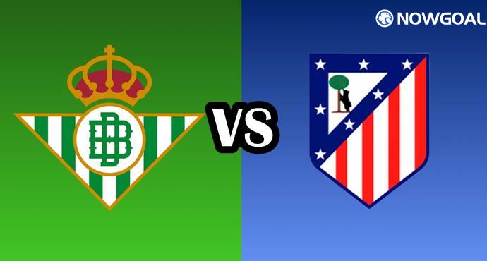 Atlético Madrid Favored to Edge Real Betis in High-Stakes LaLiga Clash