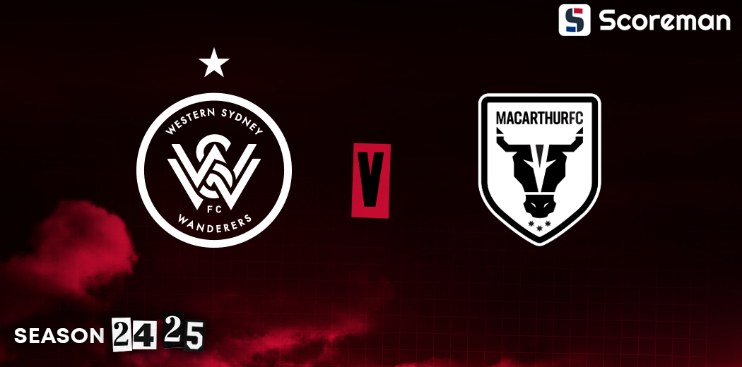 1월1일 호주 A 리그 - 웨스턴 시드니 VS 맥아서 FC 분석 프리뷰