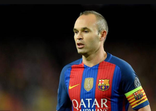 Đội hình Iniesta và những đồng đội trong của mình sự nghiệp: MVP dẫn đầu, còn có Xavi và Busquets
