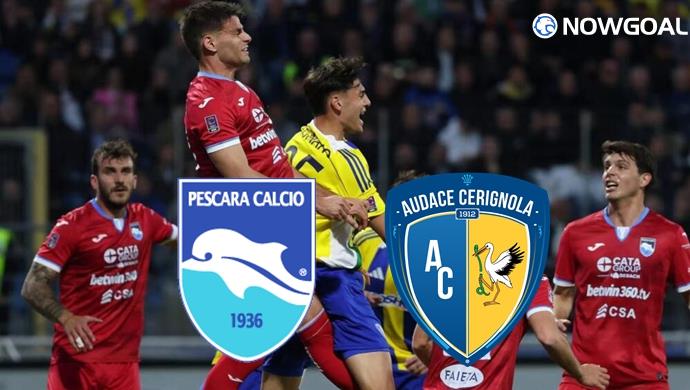 Italy C1 - Pescara VS Audace Cerignola Prediction