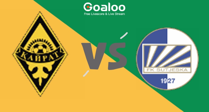 ​FC Kairat Almaty vs. FK Sutjeska Nikšić: Match Prediction 9th July 2026