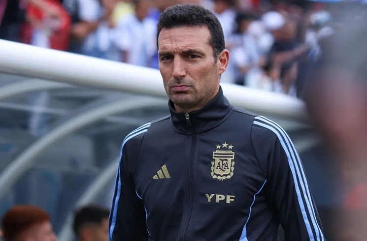 Dự kiến đội hình xuất phát của Argentina trong trận gặp Venezuela