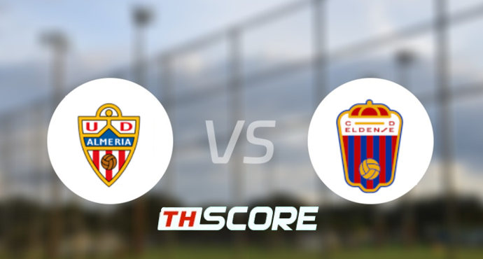⚽ วิเคราะห์บอล เซกุนด้า ดิวิชั่น : อัลเมเรีย vs เอลเดนเซ่