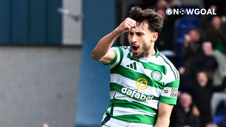 ​Crystal Palace keen on Nicolas Kuhn