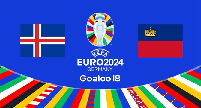 Iceland VS Liechtenstein