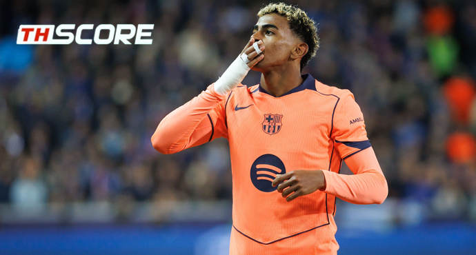 มั่นใจเกินร้อย! ยามาลตอกกลับเสียงโห่ 