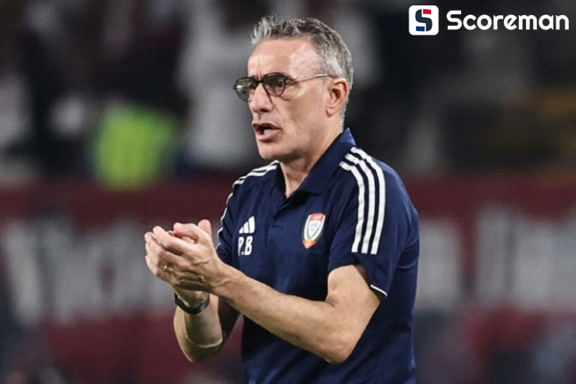 아랍에미리트, 북한전 승리 후 벤투 감독 경질