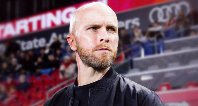Michael Bradley Appointed Head Coach of New York Red Bulls