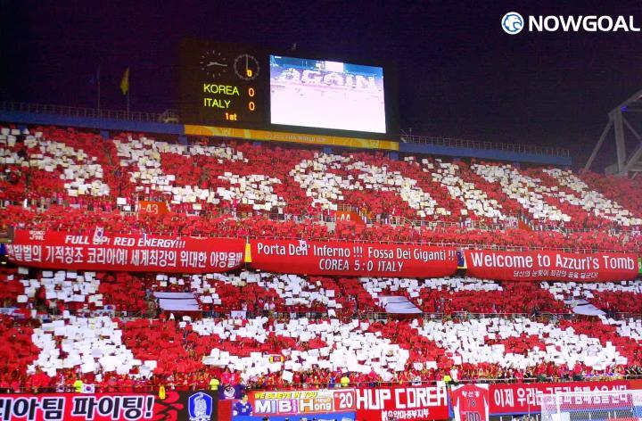 The only Asian team ever to reach the FIFA World Cup semi-finals — amid enormous controversy