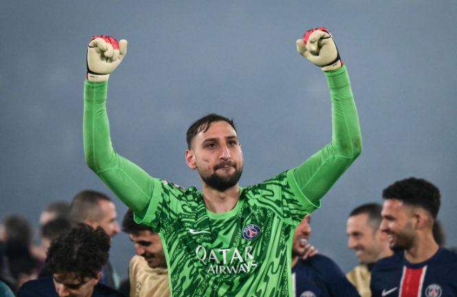 Romano: Chelsea và Manchester United chưa có bất kỳ cuộc đàm phán nào với Donnarumma