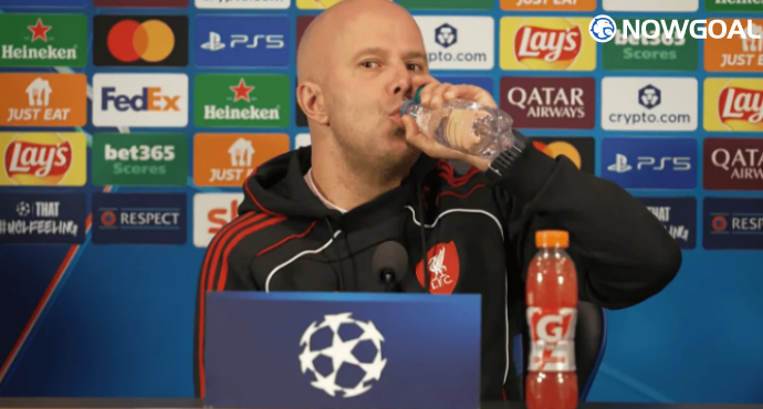 Slot Addresses Salah Controversy: “Calm Doesn't Mean Weak,” Unsure of ‘Scapegoat’ Comment