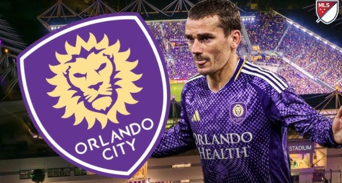 Griezmann Nears Shock MLS Move: Orlando City in Advanced Talks for Atletico Star