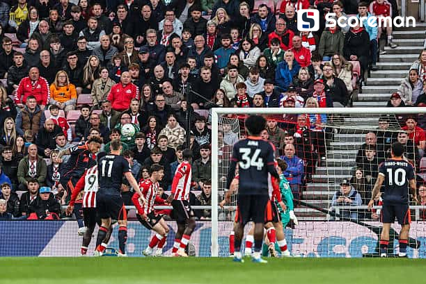 '네가 가라 2부' 16위 노팅엄, 선덜랜드 5-0 격파→사실상 잔류 확정