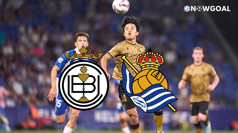Spanish Copa Del Rey - UB Conquense VS Real Sociedad Prediciton