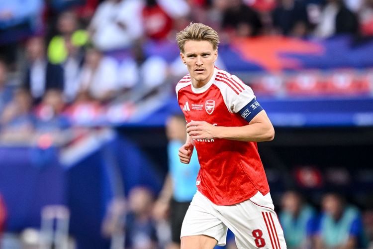 Người đại diện của Odegaard không tới Thổ Nhĩ Kỳ, chưa đạt thỏa thuận với Galatasaray