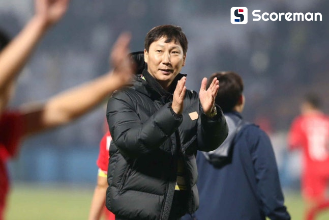 김상식의 베트남, 강호 사우디 꺾고 U-23 아시안컵 8강행