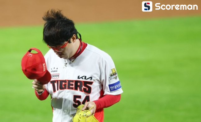 KIA,  NC 다이노스에 4-5로 패배...개막전 승리의 기세를 이어가지 못했다.