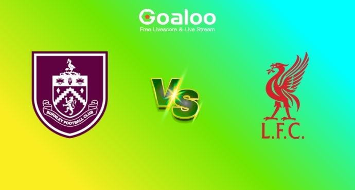 English Premier League---Burnley VS Liverpool Prediction