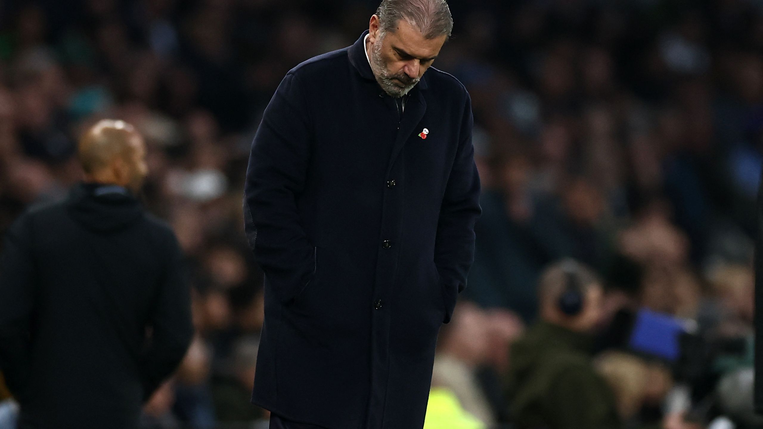 Postecoglou Takes Full Responsibility as Spurs' Inconsistent Form Continues