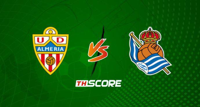 พรีวิวฟุตบอล เซกุนด้า ดิวิชั่น สเปน: อัลเมเรีย vs เรอัล โซเซียดาด บี