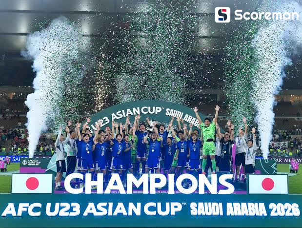 'LA 올림픽 축구 최종예선' 2028 U23 아시안컵, 일본 개최 확정