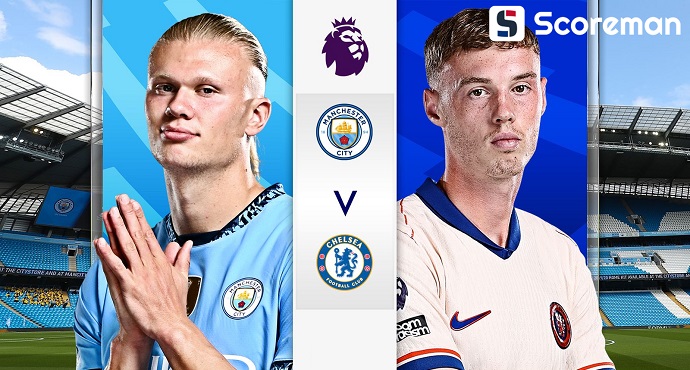 1월5일 잉글랜드 프리미어리그 - 맨체스터 시티 VS 첼시 해외축구 분석 프리뷰