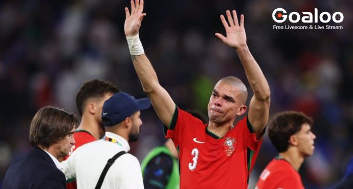 Pepe Hangs Up His Boots: A Legendary Career Comes to an End