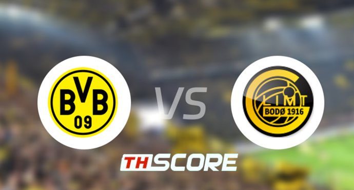 วิเคราะห์บอล【ยูฟ่าแชมเปียนส์ลีก】โบรุสเซีย ดอร์ทมุนด์ VS โบโด กลิมท์