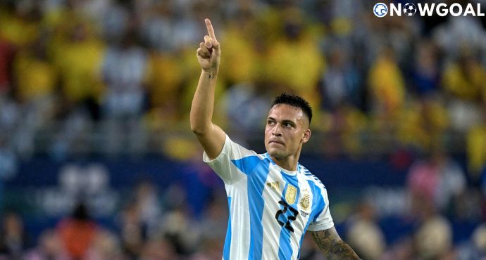 Acuna: I told Lautaro before he went on the field that he would help us win the game