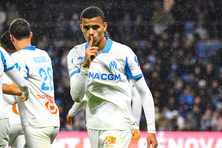 MU hưởng 40%! Romano: Marseille đòi 60 triệu euro cho Greenwood, Fenerbahce và Roma sẽ tranh giành