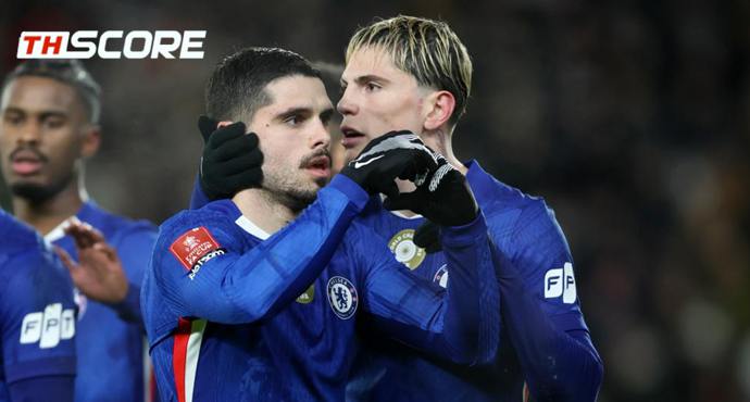 เอฟเอคัพ - ฮัลล์ ซิตี้ 0-4 เชลซี