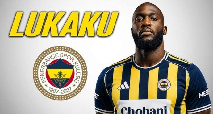 Lukaku Nears Fenerbahçe Switch as Deal Advances