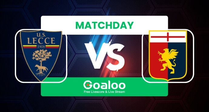 Italy Serie A---Lecce VS Genoa Prediction