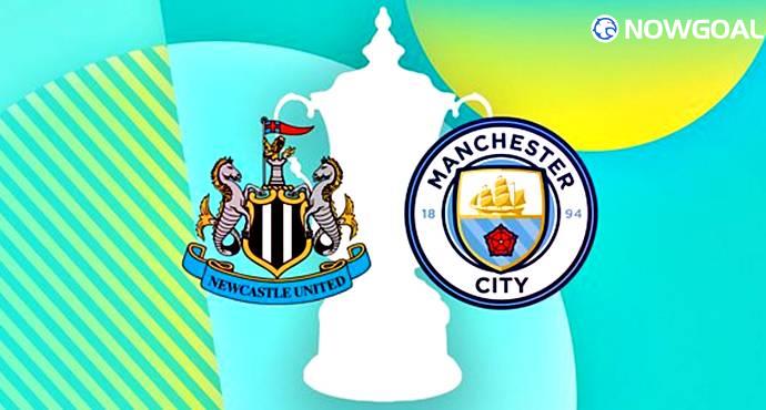 FA Cup Showdown: Manchester City Edge Newcastle in Tight Clash