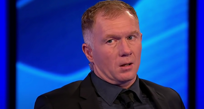 “สโคลส์” ข้องใจ 2 สตาร์ดังหลุดโผ “ทีมชาติอังกฤษ” ชุดลุยศึกยูโร 2024