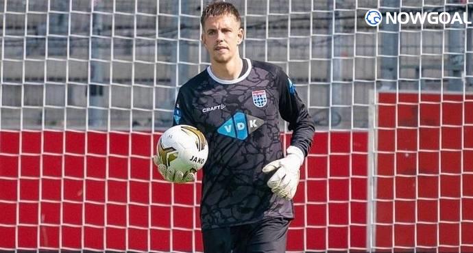 Bali United Welcomes Dutch Goalkeeper Mike Hauptmeijer