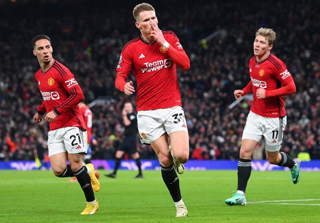 Chuyên gia nhận định mức phí thương vụ McTominay - Tottenham