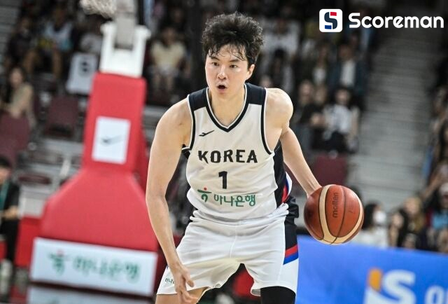 남자농구 대표팀, 2027 FIBA 농구 월드컵 아시아예선 윈도우4 최종 12인 확정