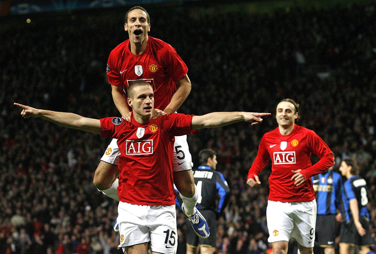 Wes Brown: Giữa Ferdinand và Van Dijk, tôi luôn chọn người trước