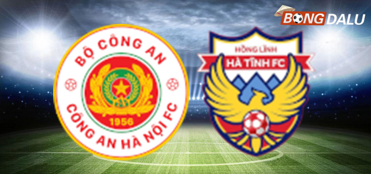 Công An Hà Nội VS Hồng Lĩnh Hà Tĩnh 19:15 10/11/2025 V-League