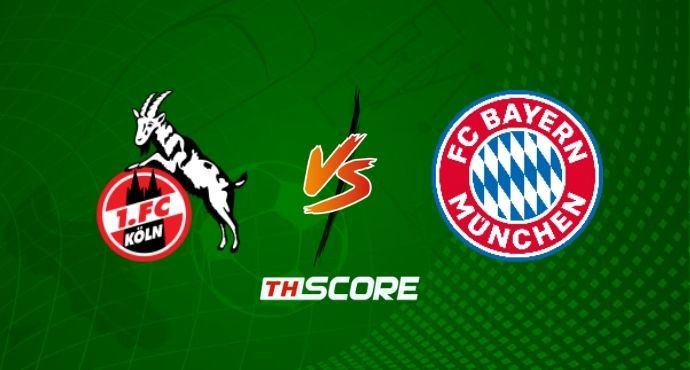 พรีวิวฟุตบอล บุนเดิสลีกา: โคโลญจน์ vs บาเยิร์น มิวนิค