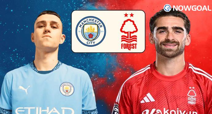 Manchester City vs Nottingham Forest Preview: Title-Chasing City Eye Comfortable Home Victory