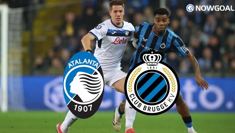 UEFA Champions League - Atalanta VS Club Brugge Prediction